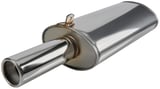 Sports silencer set from Manifold Stainless steel