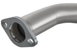Sports silencer set from Manifold Stainless steel