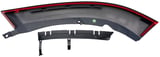 Trim moulding, Bumper front right