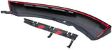 Trim moulding, Bumper front right