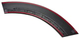Fender attachment rear right front Section