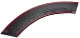 Fender attachment rear left front Section