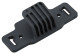 Clip, Panel suitable for front and rear black 9124149 (1088522) - Volvo V40 (2013-), V40 CC