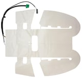 Heating element, Seat heating Front seat Seat surface