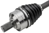 Drive shaft front left