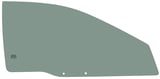 Seitenscheibe vorne rechts getönt 30859682 (1088735) - Volvo S40, V40 (-2004)