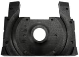 Storage, Spare tire