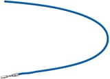Kabel Reparatursatz Flachstecker Typ B Zinn