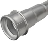 Tank, Filling tube