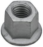 Nut Flange nut Stabilizer rod 30640745 (1088773) - Volvo ES90, EX90, Polestar 1, Polestar 3, Polestar 5, S60, V60, V60 CC (2019-), S90, V90 (2017-), V90 CC, XC60 (2018-), XC90 (2016-)