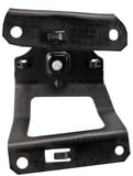 Bonnet latch left