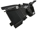 Air duct, headlight right