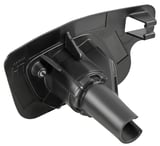Halter, Scheinwerferreiniger links
