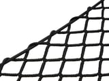 Netztasche Kofferraum Seitenwand charcoal Gepäcknetztasche
