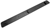 Insert, Sill pad front