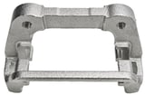 Carrier, Brake caliper fits left and right