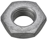 Nut, Mount Shock absorber Front axle upper