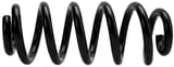 Fahrwerksfeder Hinterachse 32315851 (1089122) - Volvo XC40/EX40