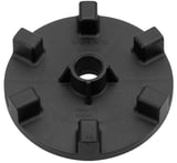 Fastener, Spare wheel upper Section 31660620 (1089136) - Volvo C40/EC40, S60, V60, V60 CC (2019-), S90, V90 (2017-), V90 CC, XC40/EX40, XC90 (2016-)