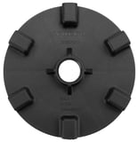 Fastener, Spare wheel upper Section