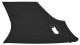 Lautsprecherverkleidung Tür vorne rechts charcoal 39838372 (1089141) - Volvo S90, V90 (2017-), V90 CC