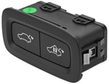 Schalter Öffnung Kofferraum Heckklappe 32451697 (1089155) - Volvo C40/EC40, Polestar 2, V60, V60 CC (2019-), V90 (2017-), V90 CC, XC40/EX40, XC60 (2018-), XC90 (2016-)
