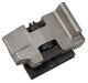 Latch snap-in function, Seat rail