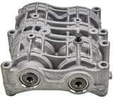 Intermediate shaft Oil pan