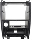 Interior panel Dashboard centre Section for double DIN Radio 6840206 (1089304) - Volvo 700, 900
