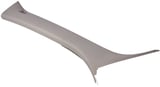 Interior panel A-pillar left grey 39838690 (1089358) - Volvo S80 (2007-), V70 (2008-), XC70 (2008-)
