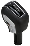 Wählhebel R-Design 31437774 (1089429) - Volvo S60, V60, V60 CC (2019-), S90, V90 (2017-), V90 CC, XC60 (2018-), XC90 (2016-)