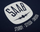 T-Shirt Saab Fliegerlogo STURDY - STYLISH - SWEDISH M