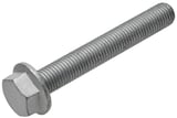 Screw/Bolt Flange nut Outer-torx Tie rod upper inner