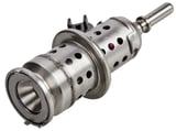 Injector urea injection