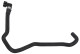Heater hose Heat exchanger - Water tube Intake 30745313 (1089596) - Volvo XC90 (-2014)
