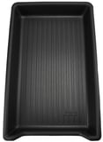 Trunk mat charcoal solid PP (Polypropylene) Cargo divider 31470210 (1089617) - Volvo XC60 (2018-)
