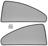 Window blinds Side window, door rear Kit for both sides 31399203 (1089650) - Volvo S80 (2007-)