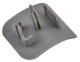 Cap, Interior panel Headliner fits left and right grey
