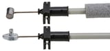 Cable, Door opener rear outer