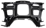 Axle carrier lower Section