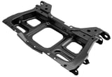 Axle carrier lower Section