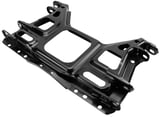 Axle carrier lower Section