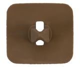 Clip, Interior panel Headlining