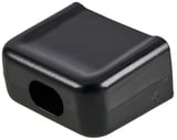 Interior door panel inner black