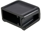 Interior door panel inner black