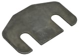 Shim for all Doors 1 mm 6817942 (1089907) - Volvo 700, 850, 900, C70 (-2005), S70, V70, V70XC (-2000)