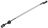Cable, Door opener rear inner 31276198 (1089992) - Volvo V40 (2013-), V40 CC