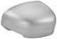 Cover cap, Outside mirror right R-Type silver mat 31462675 (1089998) - Volvo XC60 (2018-)