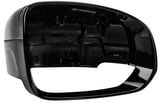 Cover cap, Outside mirror right left black