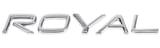 Emblem Trunk lid